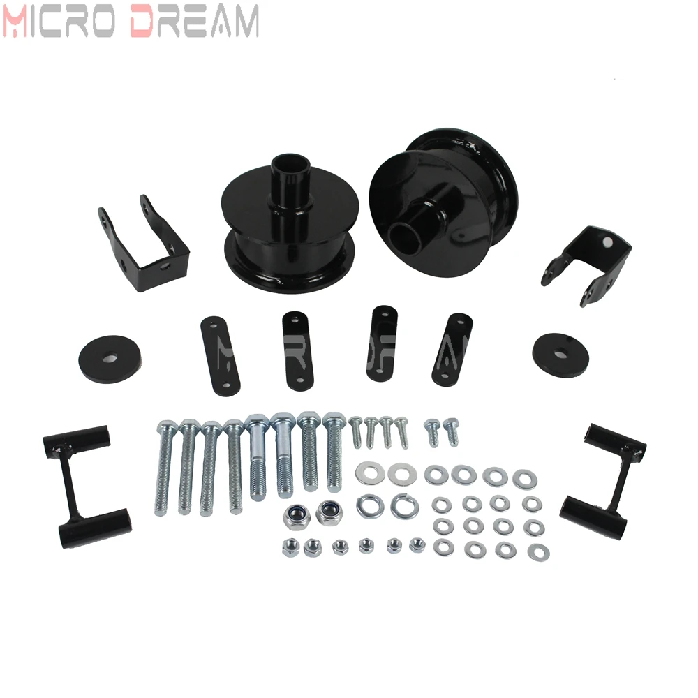 

CNC 2.5" Front and Rear Full Leveling Suspension Spacer Lift Kit for Jeep Wrangler JK 2WD 4WD 2007-2016