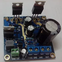 1 шт. 12 В маленькая готовая Плата усилителя 1969 класса A Плата усилителя