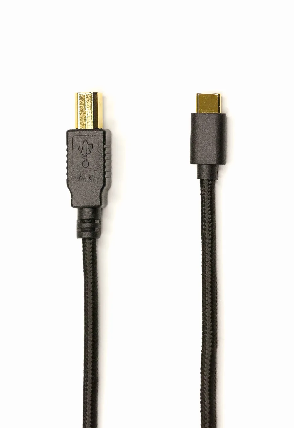 Цифровой аудиокабель TEMPOTEC Concerto type-C-USB-B с квадратным портом OTG HD