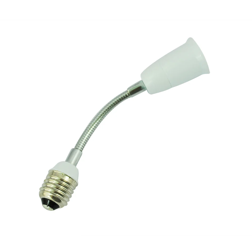 Лучшие предложения Пластик регулируемый свет E27 усилителя лампы все направления удлинитель переходник удлинитель