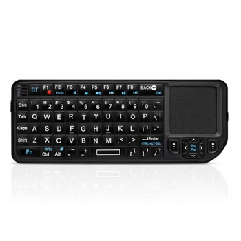 

Portable Mini Bluetooth Keyboard Mouse Touchpad for Mac Notebook Laptop TV box J19T Office Supplies for IOS Android Windows