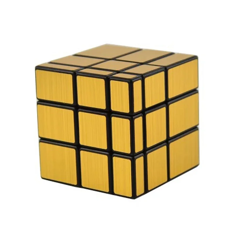 Новые магические кубики Бестселлер 3x3x3 компрессионный куб в форме зеркала гаджет