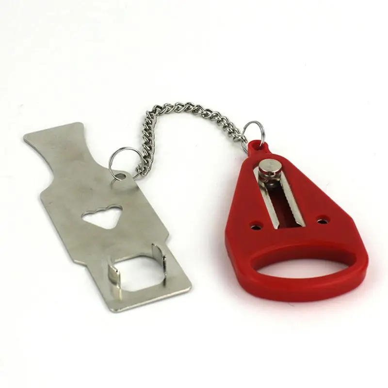 

Portable hotel door locks Self-defense door stop travel travel accommodation stopper lock WF4458037