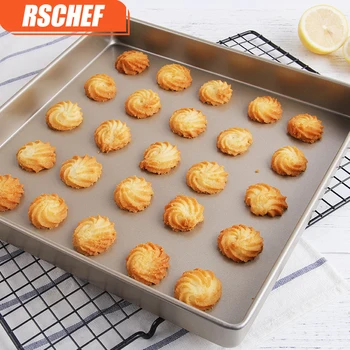 

Baking Tools Square Bakeware Baking Cake Pizza Can Oven