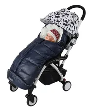 New Baby doll stroller whale bag Windproof thermal sleeping for wheelchairs envelope newborn Pram sleeping case cart accessories