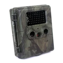 Outdoor waterproof Trail Hunting Camera Photo Trap Camouflage 2.5 Inch12MP HD GSM GPRS MMS Infrared hunting Cameras