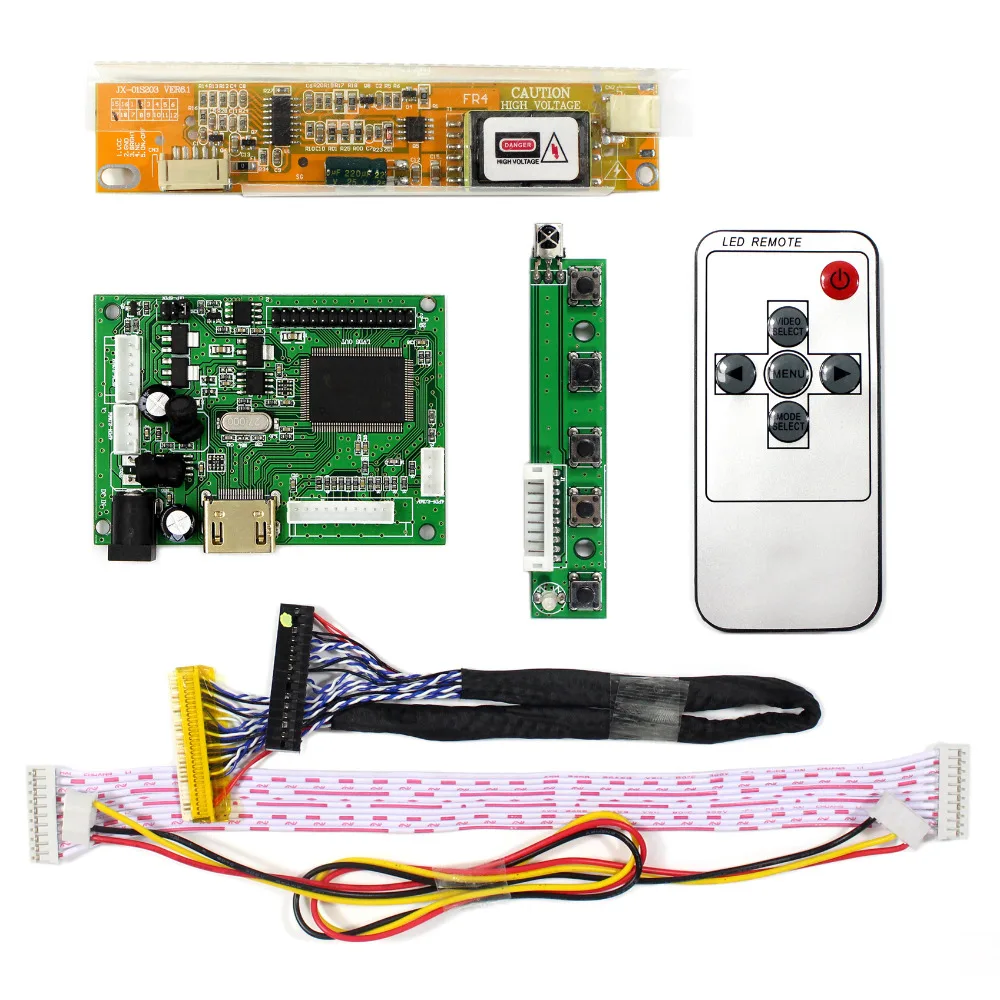  HDMI LCD Controller Board VS-TY2660H-V1 work for 17
