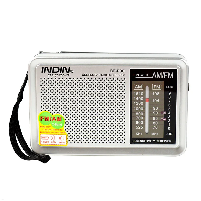 Mini Radio 01