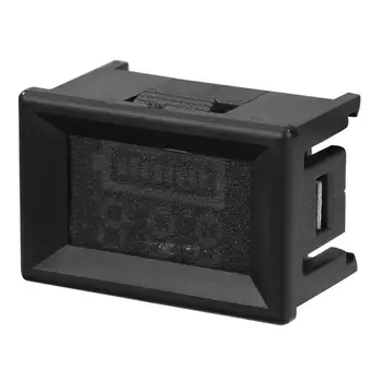 

5-100V Digital Double Display Indicator Voltage Meter Battery Voltmeter