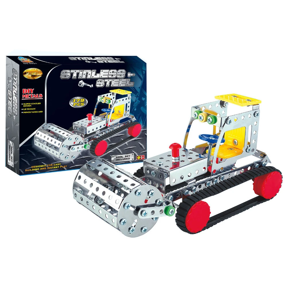 metal kits construction set