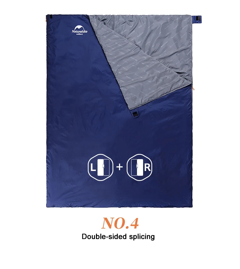 Saco de Dormir Saco de Viagem Saco de Dormir de Algodão Acampamento ao ar Naturehike nh Mini Ultraleve Livre Caminhadas Camping Equipamento Portátil de Algodão 21 Caminhadas Camping Equipamento Portátil saco de dormir de Algodão