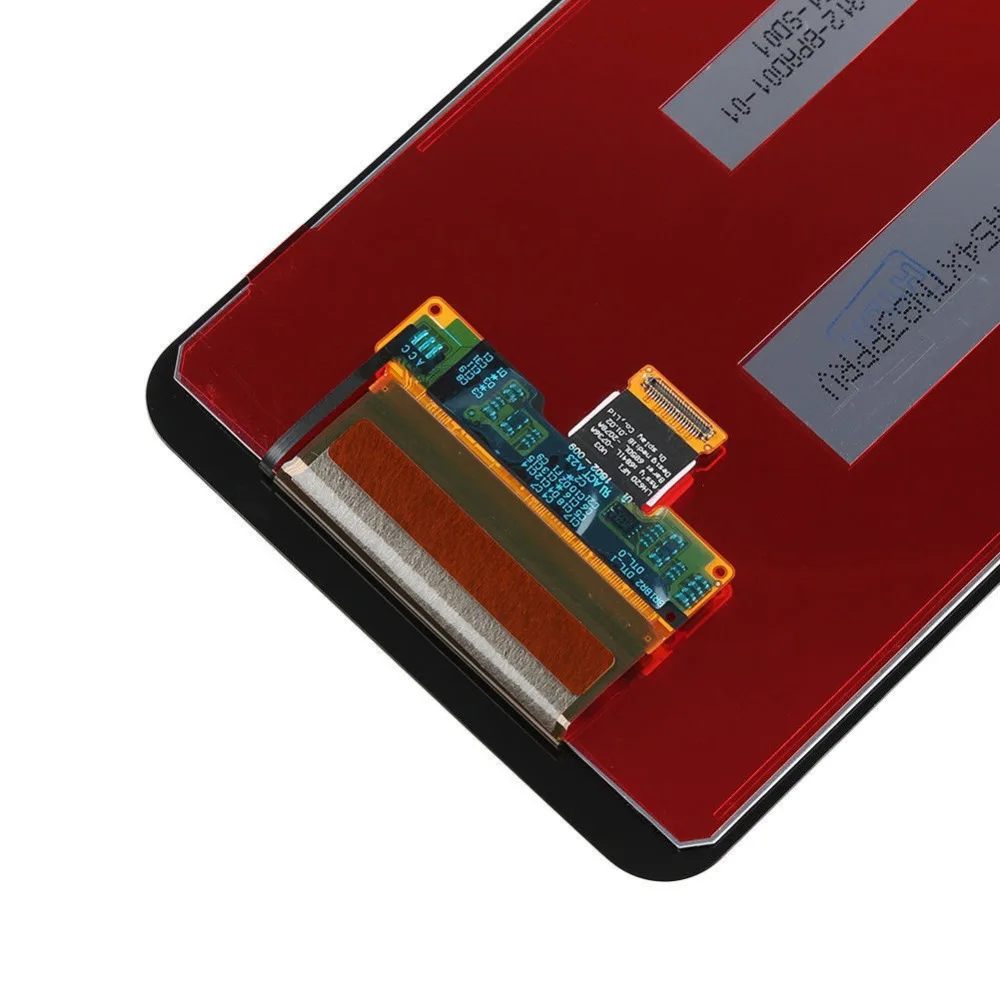 Sinbeda 5,5 ''ЖК-дисплей для LG Q7 Q610 ЖК-дисплей сенсорный экран в сборе дигитайзер Рамка для LG Q7 Q610YB LM-Q610YB ЖК-замена