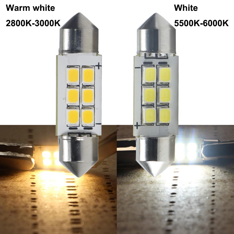 36mm led light 12