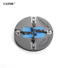 UANME Fingerprint Repair Fixture Home Return Button Repair Key Lock Maintenance Fixture Holder For 6/6Plus/6S/6S Plus/7/7P/8/8P