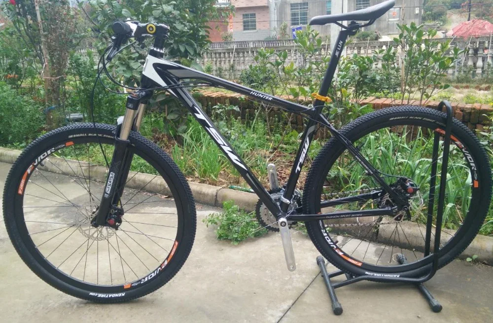 19 inch frame