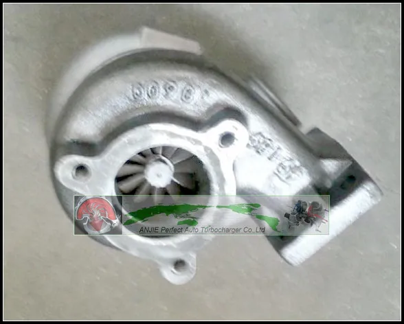 TDO4HL-15G12 49189-00540 49189-00550 49189-00550 960817125 Turbo For Kobelco EXCAVATOR SK120 SK120-1 For ISUZU JCB Industrial 4BG1T (2)