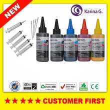 Для T3351 T3361-T3364 краска на водной основе заправка чернила для Epson XP-530/630/635/830 XP-540/XP-640/XP-645/XP-900 принтеры