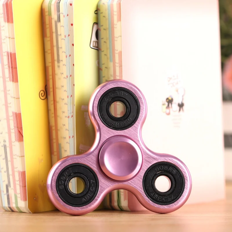 Spinner Fidget Toy Metal EDC Fidget Hand Spinner For Autism and ADHD Increase Focus Keep Hands Busy Yoy Gift Spinner Fidget Toy Metal EDC Fidget Hand Spinner For Autism and ADHD Increase Focus Keep Hands Busy Yoy Gift