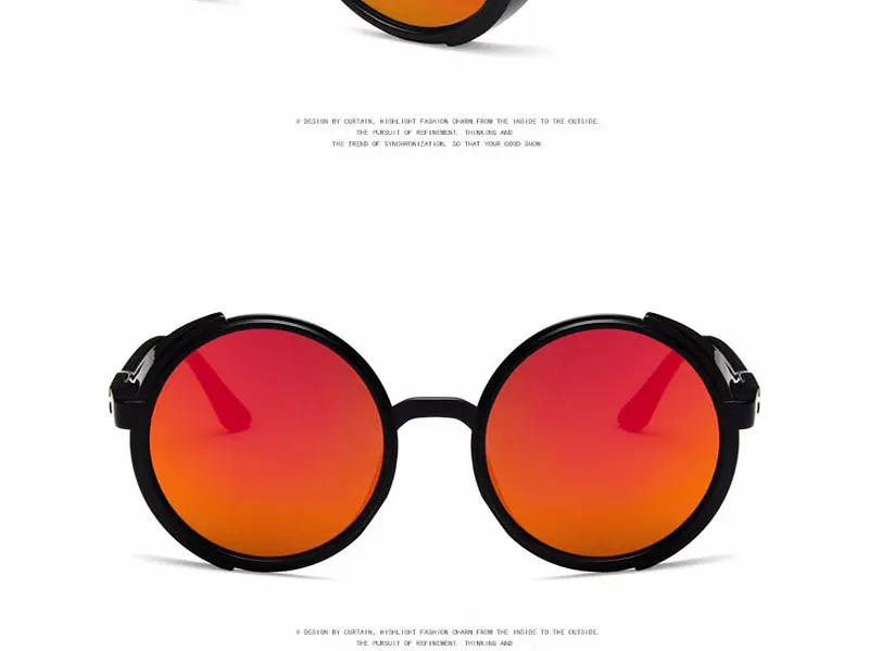 RBROVO, Винтажные Солнцезащитные очки в стиле панк, женские брендовые дизайнерские солнцезащитные очки большого размера для вождения, женские/мужские солнцезащитные очки UV400 Oculos De Sol