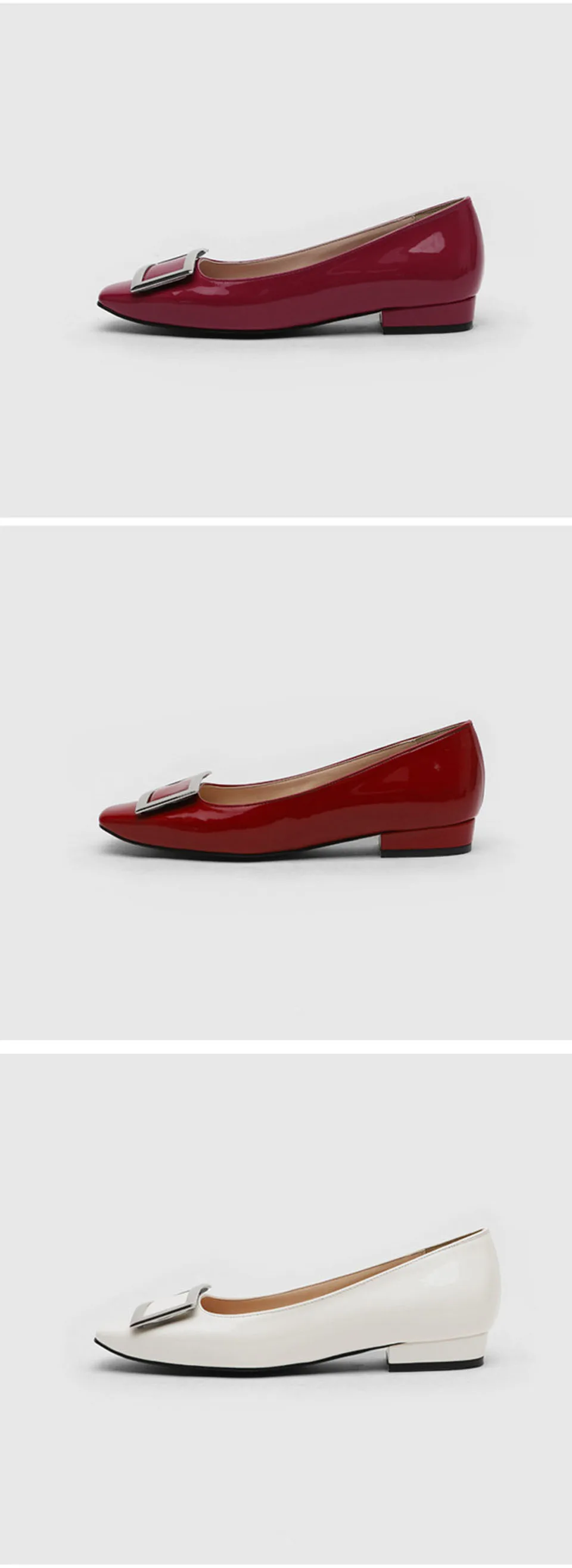 flats female 6