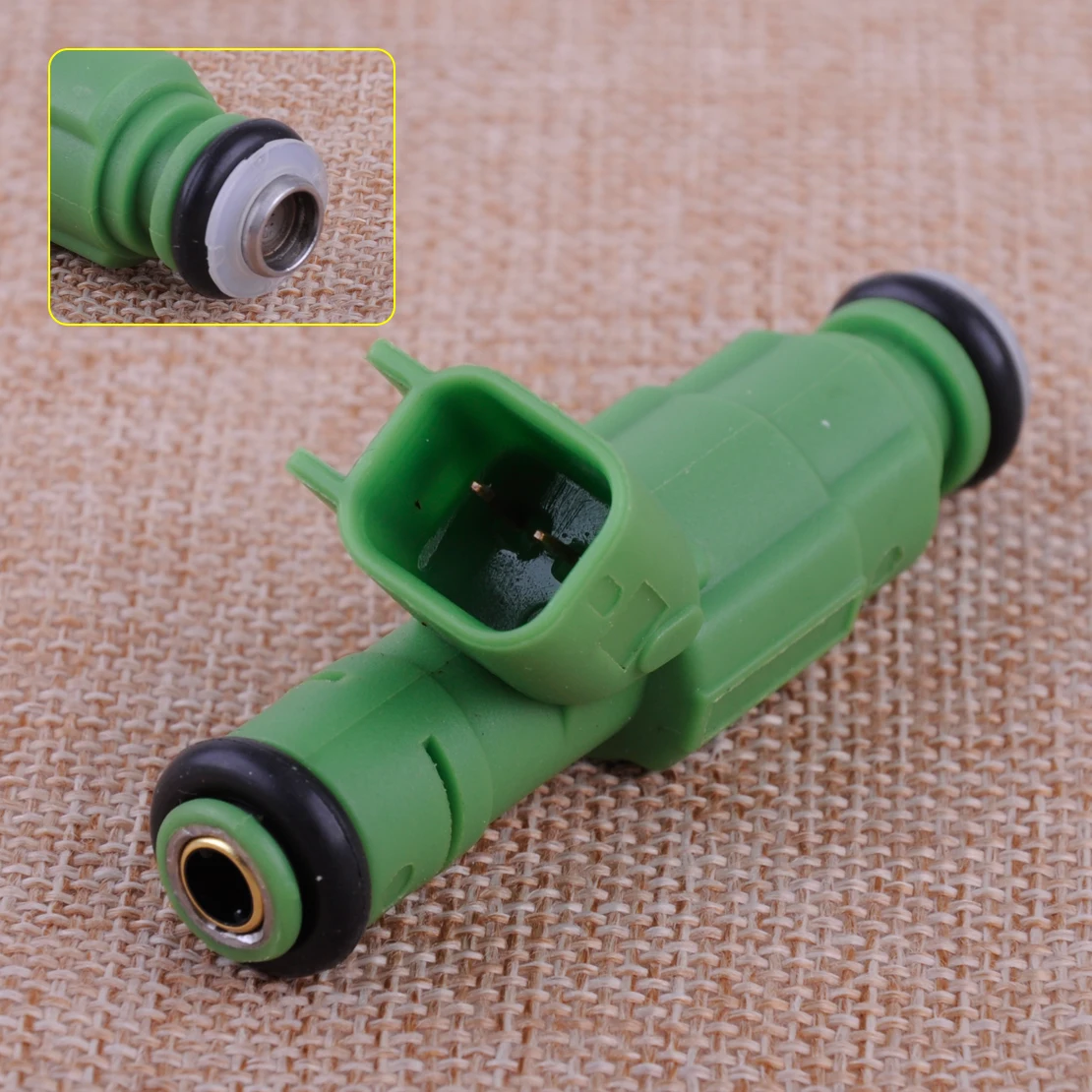 CITALL Fuel Injector Fit for Chrysler Town & Country Voyager Dodge