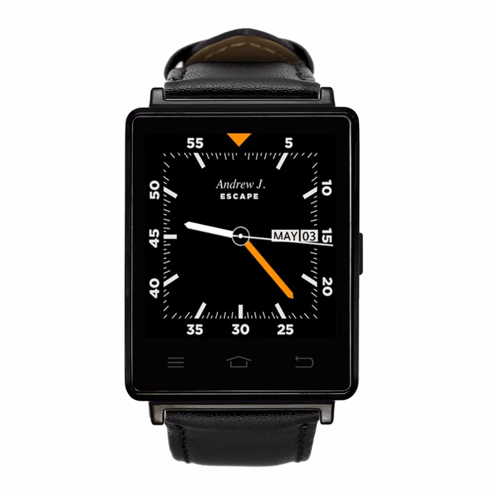 D6 Bluetooth font b Smart b font font b Watch b font MTK6580 Quad Core 1GB D6 Bluetooth font b Smart b font font b Watch b font MTK6580 Quad Core 1GB