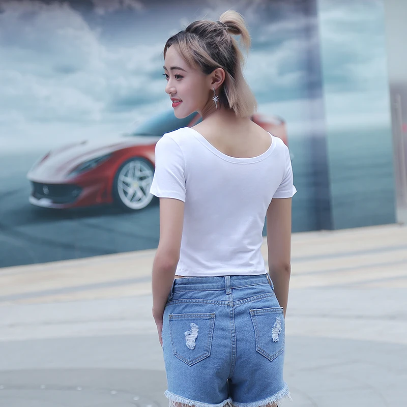 crop top summer