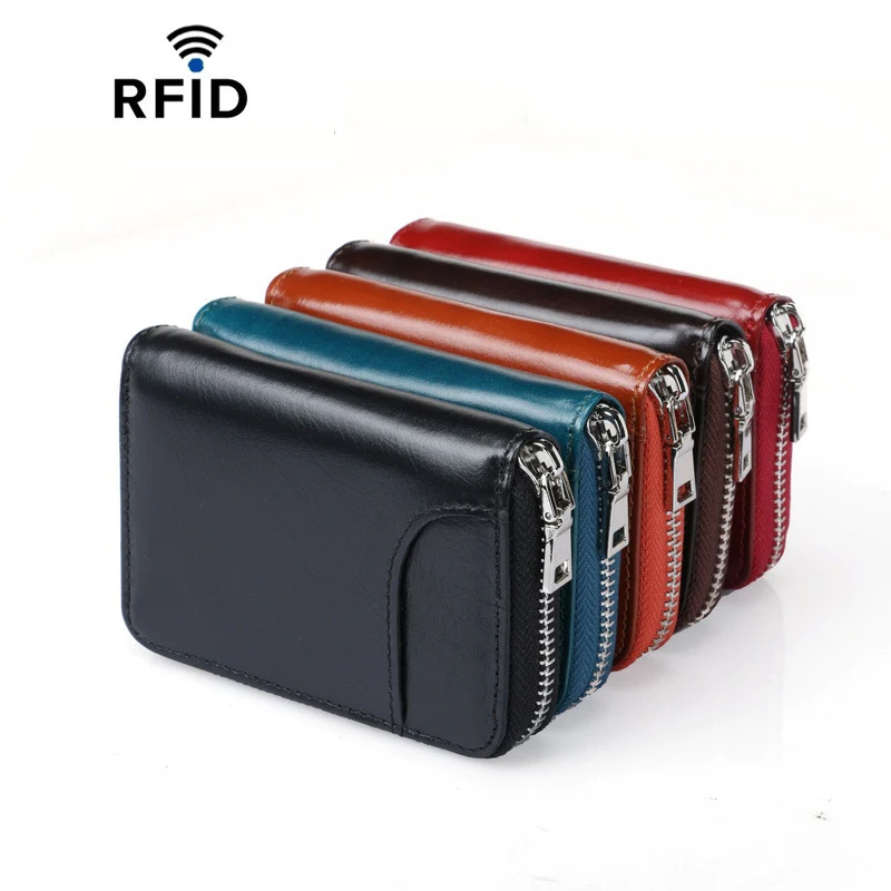 

NEW Genuine PU magic wallet Credit Cart Wallet mini slim wallet card & id holders man women business credit card holder 03