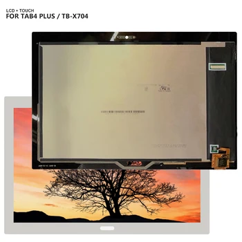 

10.1"For Lenovo Tab 4 10 Plus TB-X704 TB-X704L TB X704 Tab4-x704 LCD Display Touch Screen Assembly