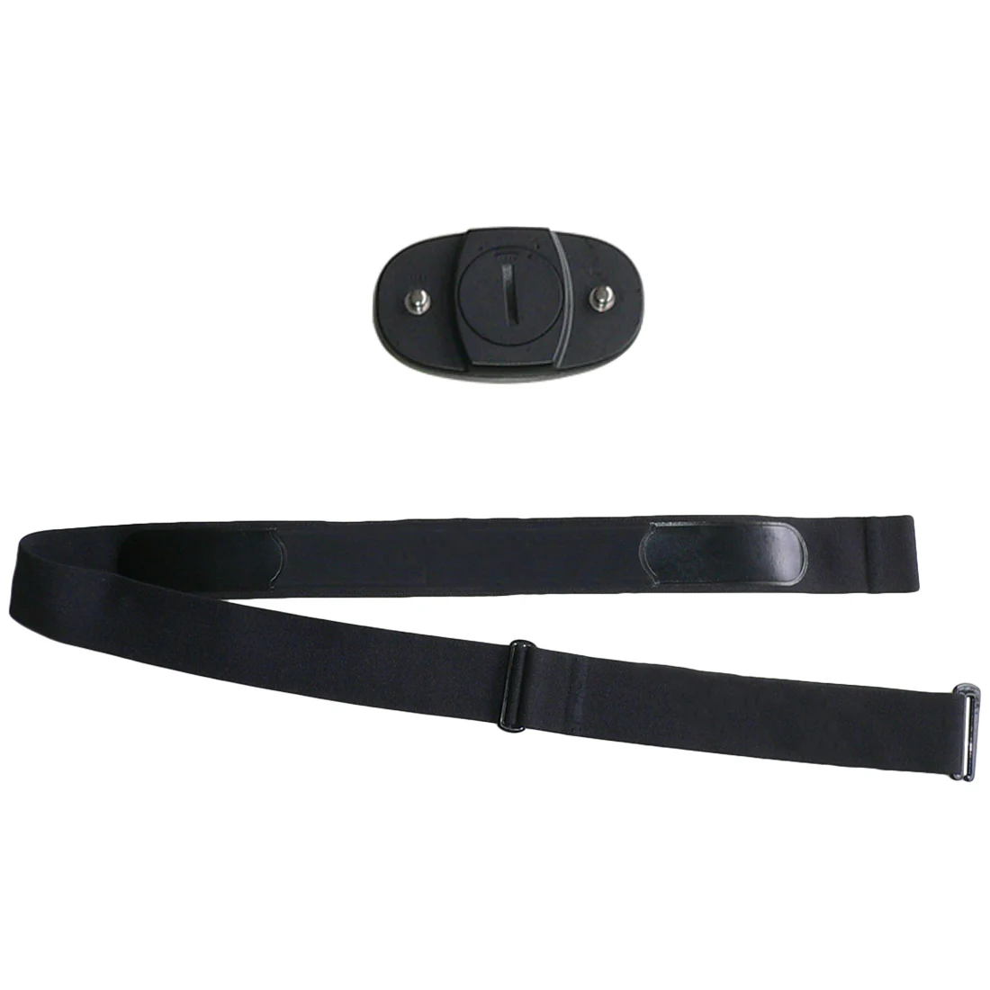 Replacement Adjustable Chest Strap Band For Garmin, Wahoo, Polar Heart Rate Monitors