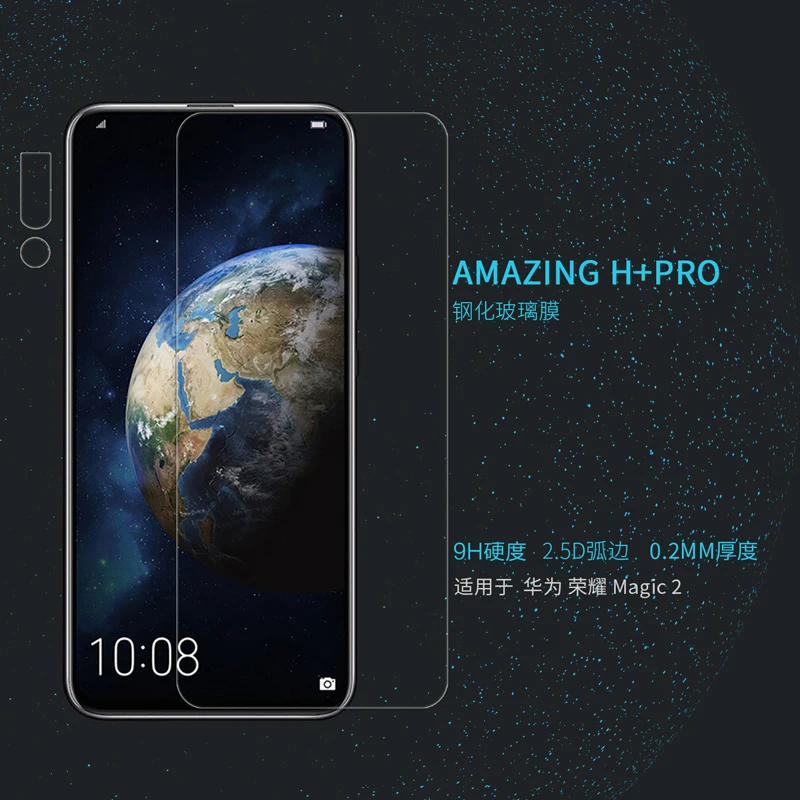 For Huawei Magic 2 Screen Protector 6.39 inch NILLKIN Amazing H+PRO 9H Tempered Glass for huawei magic | Мобильные телефоны и