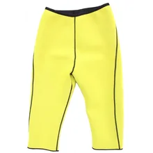 Ходовые шорты йоги тренировка на открытом воздухе похудение спортивные брюки-Колготки горячий неопреновый корсет для похудения Спорт