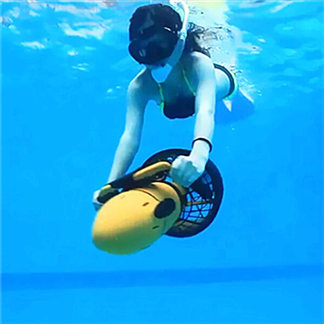High quality speed up underwater propulsion propeller SEA SCOOTER submersible supplies tools and