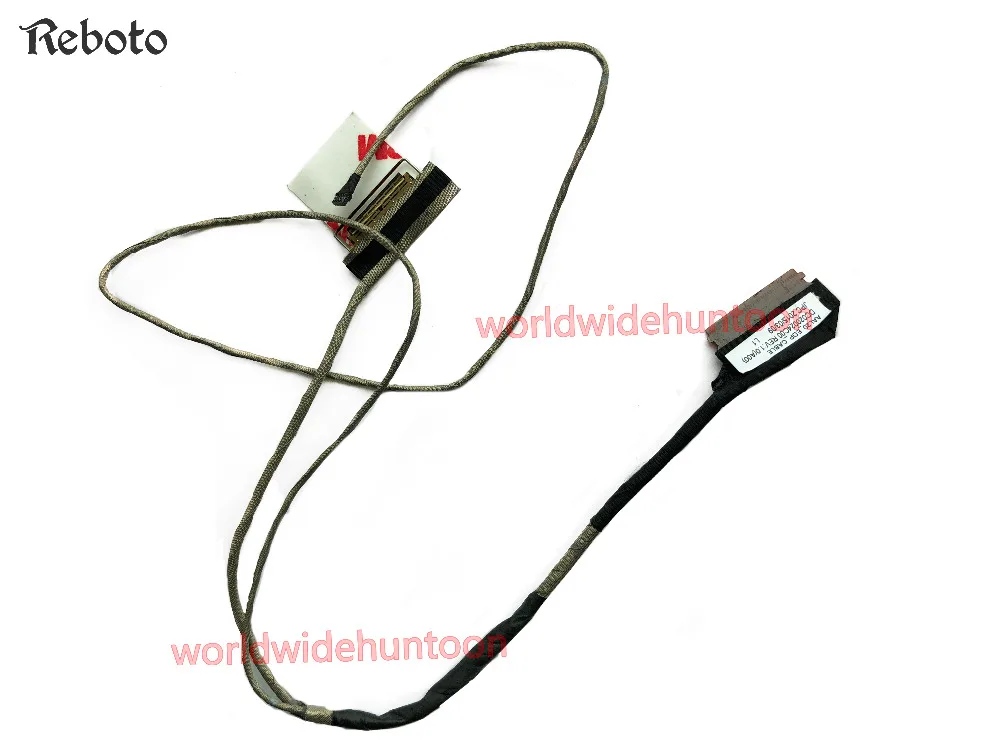 ЖК кабель для ноутбука Dell Inspiron 5555 3558 5558 5559 PN CN 0MC2TT DC020024C00 Superior 5758 Work|Компьютерные