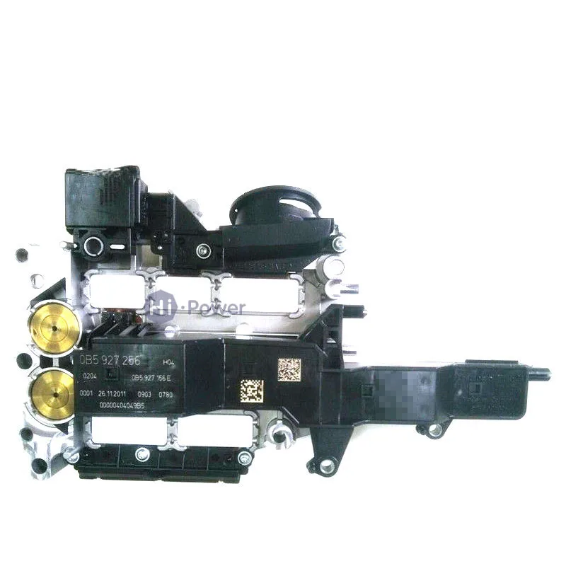 

Original DQ500 DL501 0B5 TCU 7 Tested Auto Speed transmission Valve Solenoid Conductor Plate TCM for AUDI VW Refurbished