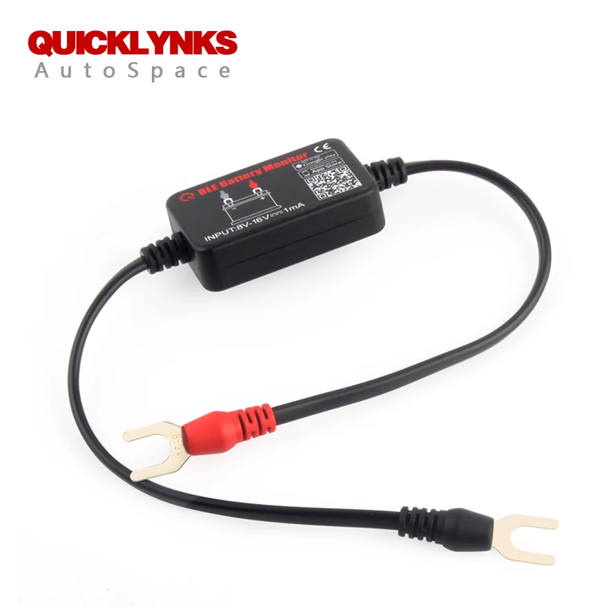 Prix pour D'origine Quicklynks BM2 Voiture 12 V Testeur de Batterie Bluetooth 4.0 pour Android IOS Téléphone En Temps Réel Moniteur 12 Tension De Diagnostic outil Prix pour D'origine Quicklynks BM2 Voiture 12 V Testeur de Batterie Bluetooth 4.0 pour Android IOS Téléphone En Temps Réel Moniteur 12 Tension De Diagnostic outil