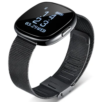 

Bluetooth Smart Wristband Watch Heart Rate Blood Pressure Monitor P2 Smart Bracelet For Android sa m u ng IOS XM wei phones