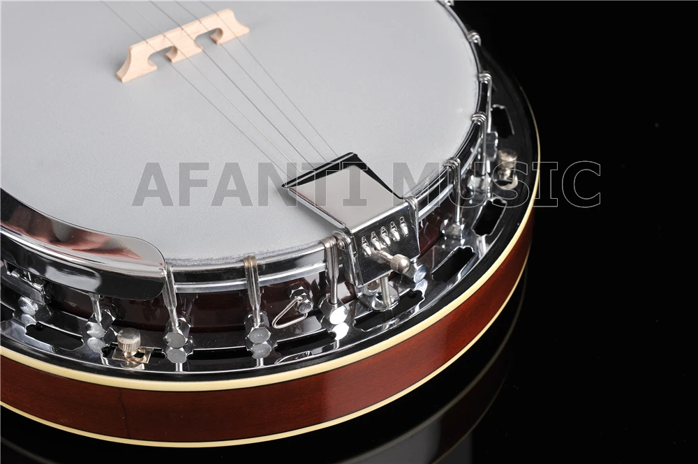 Afanti Music 5 String Super Banjo (ABJ 35)|Мандолина| |