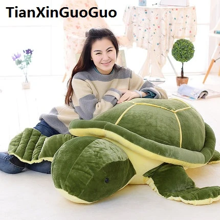 tortoise plush