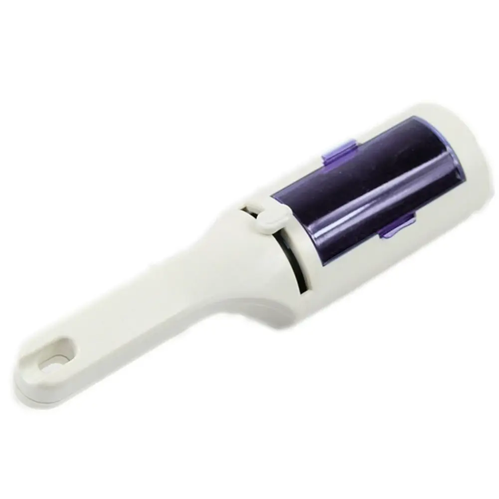 

NEW electrostatic static clothing lint dust pets hair cleaner static brush remover sweeper