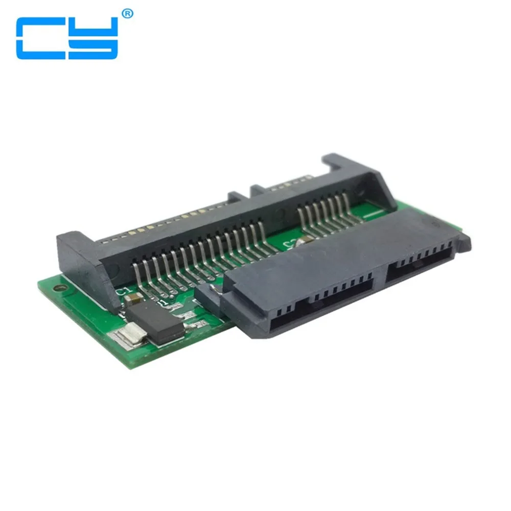 

1.8" Micro SATA SSD HDD Hard Disk Drive to 2.5" SATA Laptop Notebook Adapter PCB HDD 2.5 SATA Micro SATA adapter connector