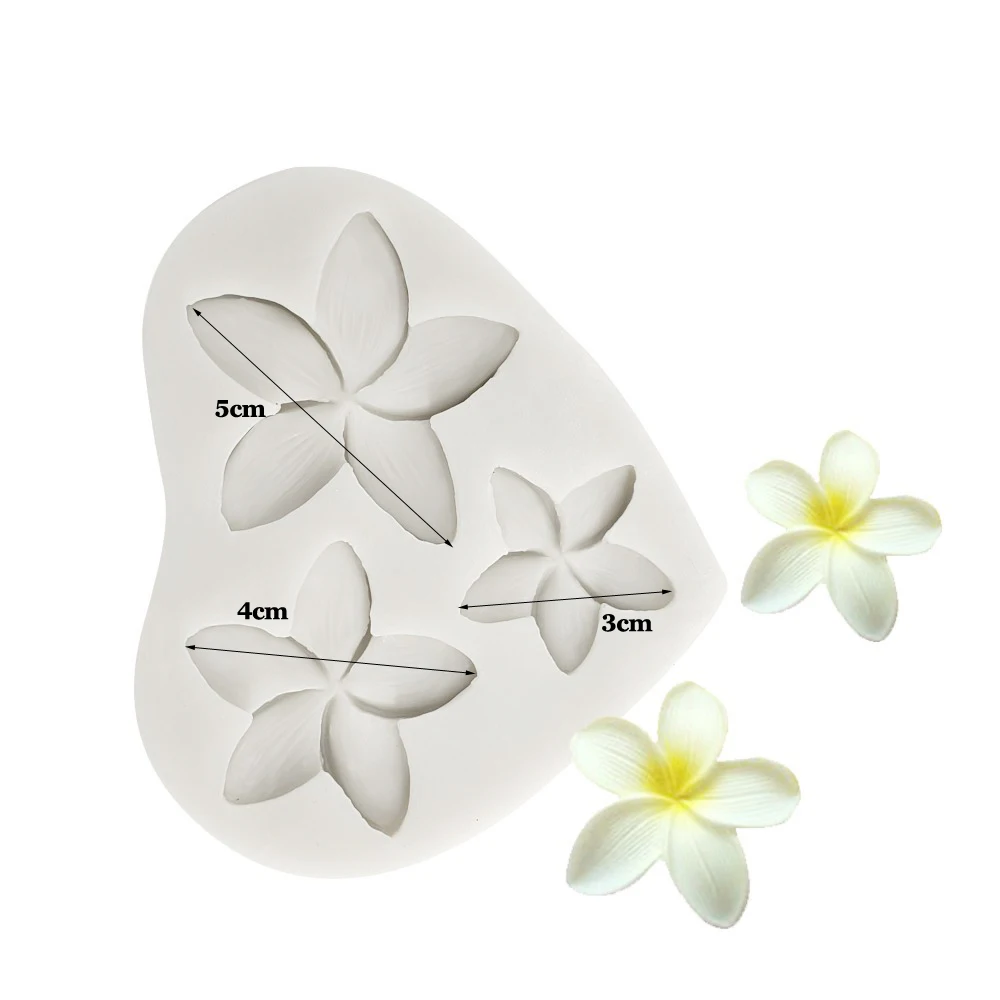 Resin Molds Flowers