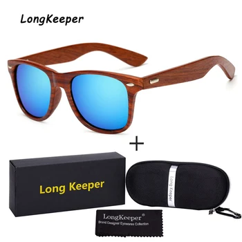 

Imitation Wooden Sunglasses Men Mirror Glasses For Women Sun Glasses Case Bamboo Mirror Glasses UV400 Anti-glare Driving Eyewear