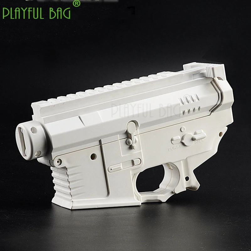 

Playful bag Outdoor sports essential jinming M4 split casing water bullet gun conversion accessories mkm2 split casing OA07