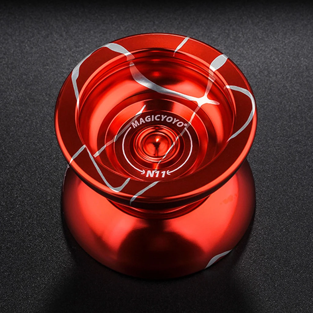 MAGICYOYO Unresponsive YoYo N9 N11 N12 for Advanced Pro Level String Trick Play  