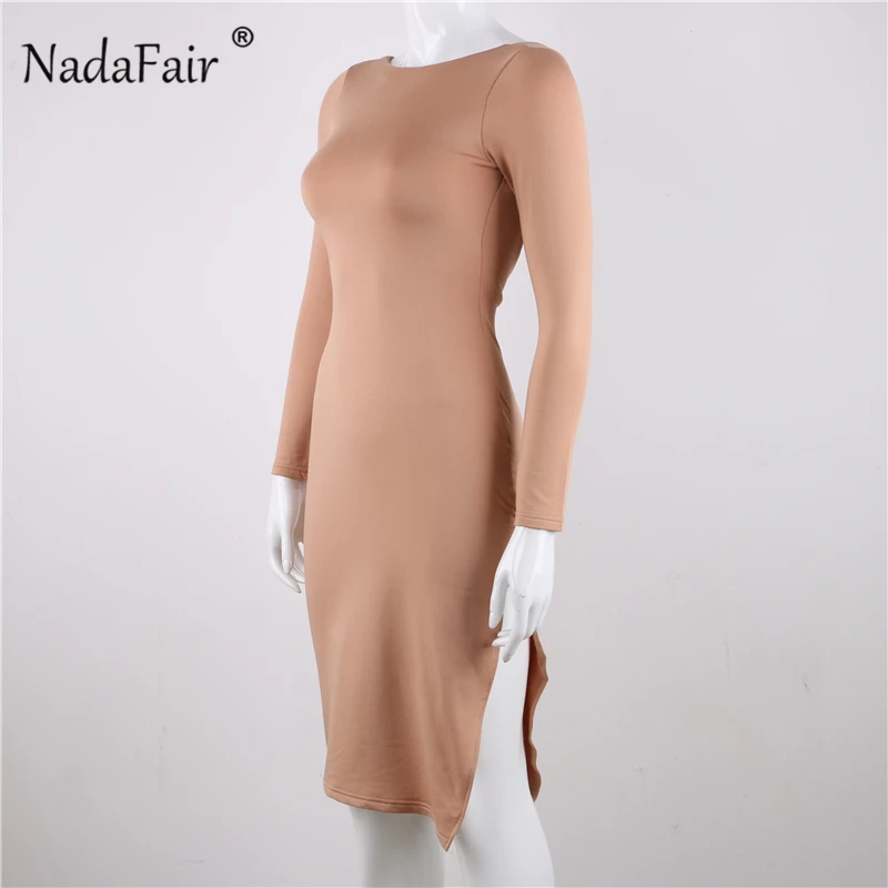 backless bodycon vestidos02