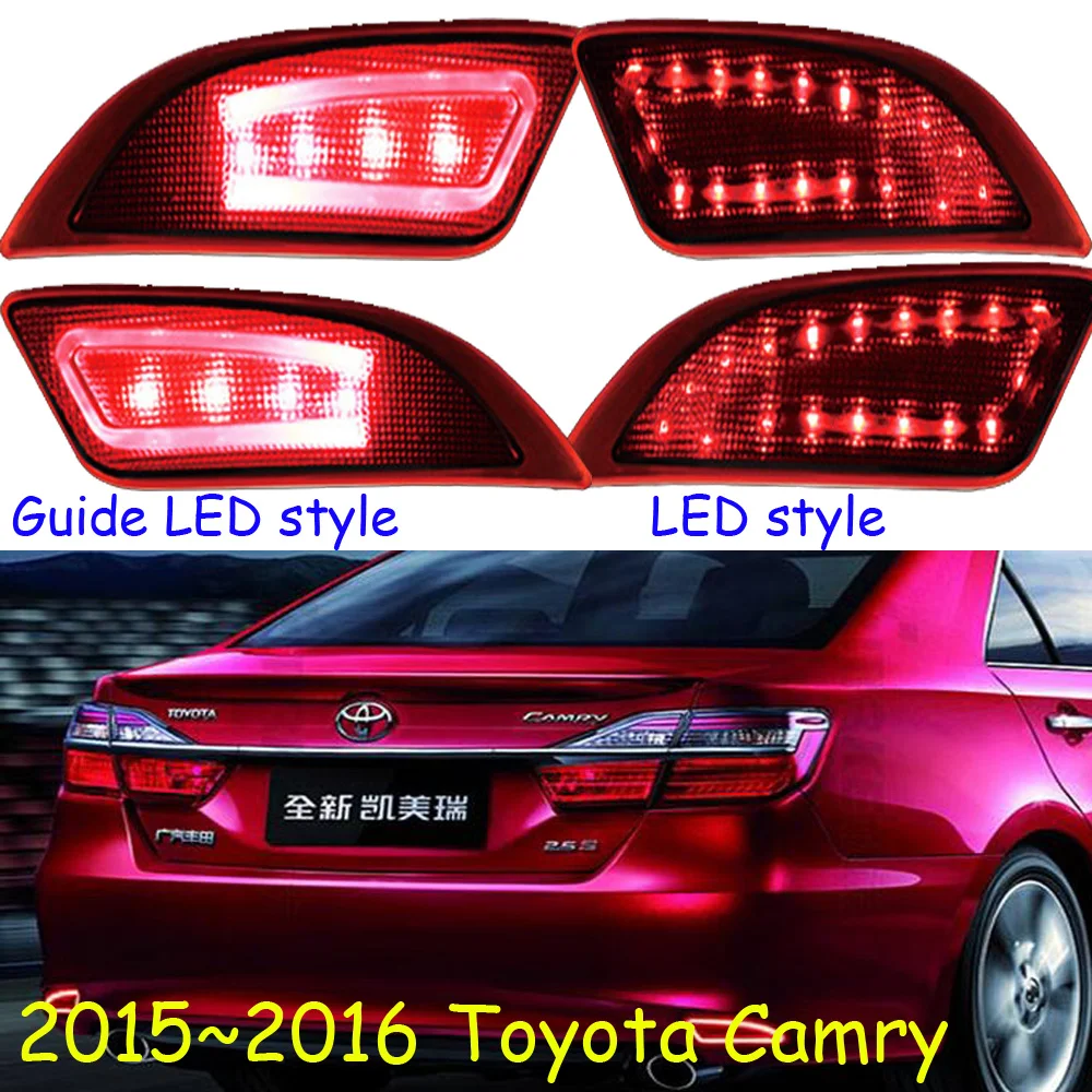 Camry Rear light,LED,20062014/20152016,Camry fog light,Free ship!vios
