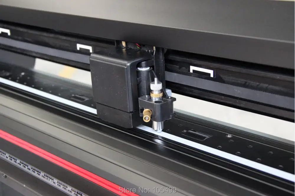 LIYU TC631 AA TYPE High Precision Vinyl Sticker Graph Cutting Plotter