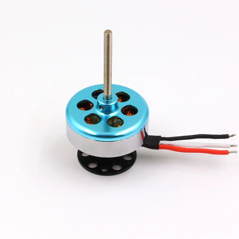 FATJAY DT750 DT700 4038 4018 750KV 700KV RC бесщеточный поворотный колокольчик M4 резьбовой вал для