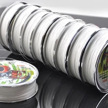 Tideliner 8 нитей плетеные лески плавающей покрытие pe линии супер сильным 100 м углеродное волокно линия из Японии